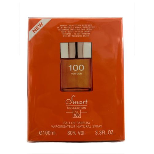 Eau De Parfum Smart 100 For Men 100 ML