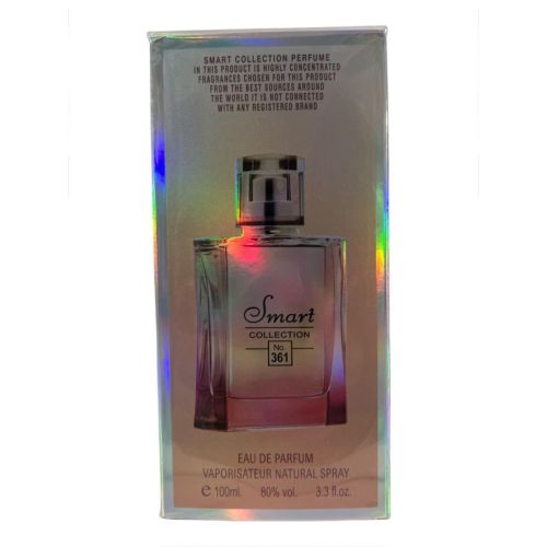 Eau De Parfum Smart 361 Women 100 ML