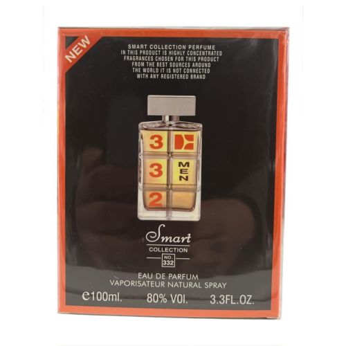 Eau De Parfum Smart No.332 100 ML
