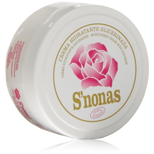 Creme Hydratante Snonas Glvcirine 200 ML