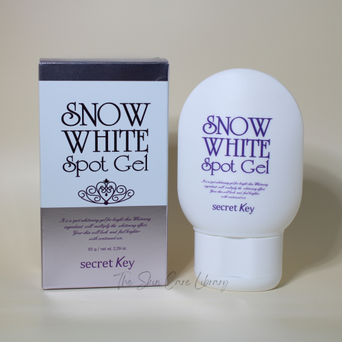 Gel Secret Key Snow White Spot 65 G