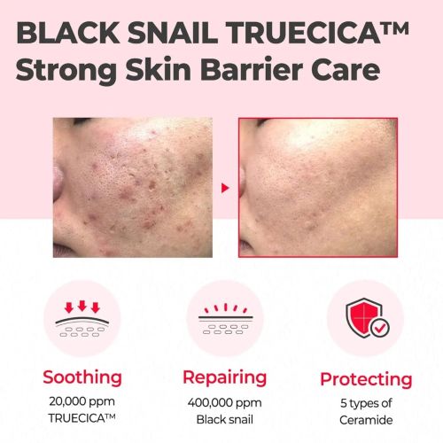 Creme Some Bymi Snail Truecica 60 G