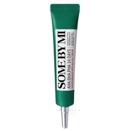 SOMEBYMI SUPER MIRACLE SPOT ALL KILL CREAM 30ml