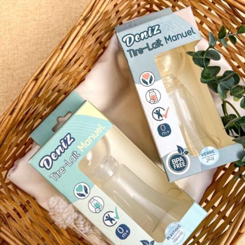 Tire Lait Deniz Maneul En Plastique Sp.760