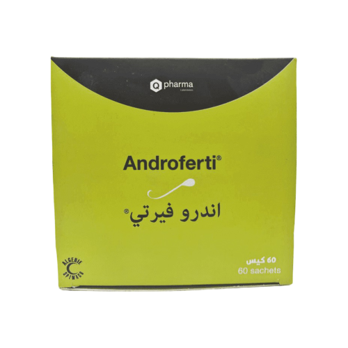 Complément Spimaco Androferti 60 SACHETS