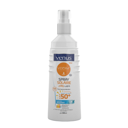 Lait Venus Solaire Spray Spf50+ 150 ML