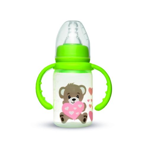 Biberon Bibo Standard Avec Bras St1d Avec Dessin 150 ML