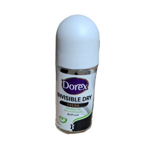 Roll-on Dorex Invisible Dry Fresh 50 ML