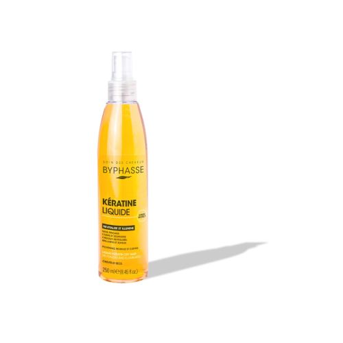 Serum Byphasse Keratine Liquide Cheveux Secs 250 ML