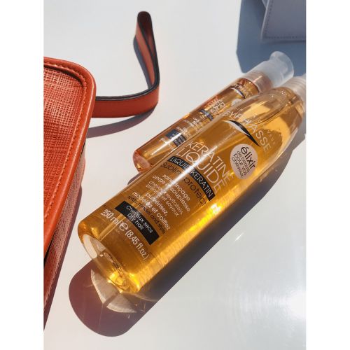 Serum Byphasse Keratine Liquide Cheveux Secs 250 ML