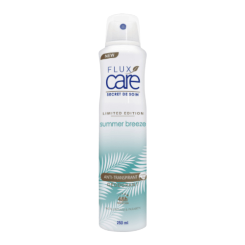 Déodorant Flux Summer Breeze 250 ML