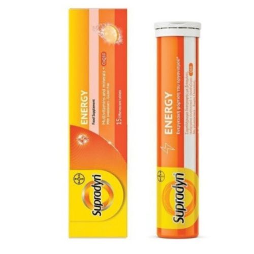 SUPRADYN ENERGIE 10 CPS EFFER