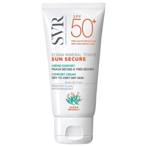 SVR ECRAN MINERAL TEINTE SUN SECURE SPF50+