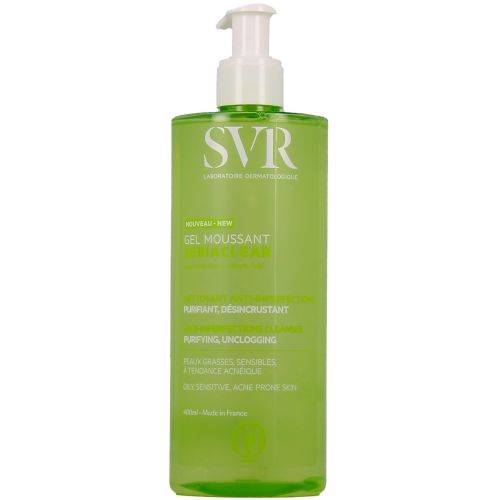 Gel Moussant Svr 400 ML