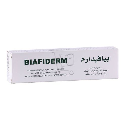 Creme Symbiose Biafiderm Emulsion 50 G
