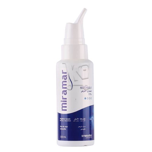 SYMBIOSE MIRAMAR ISOTONIQUE 9% 150ML