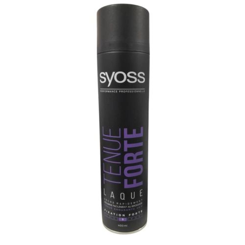 Laque Syoss Tenue Forte 400 ML