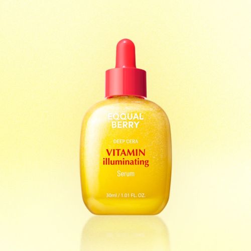 Serum Eqqual Berry Peau Eclaircissant Vitamine C 30 ML