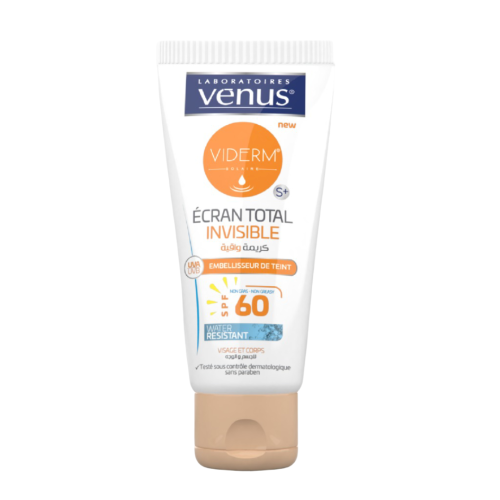 Creme Solaire Venus Teinte Spf60+ 50 ML