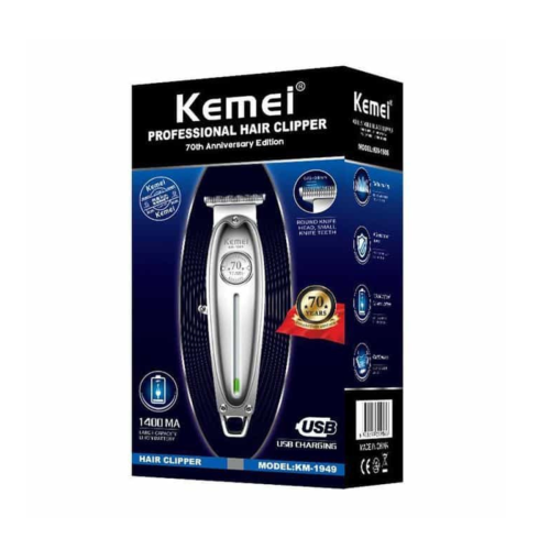 Tondeuse Kemei Km-1949