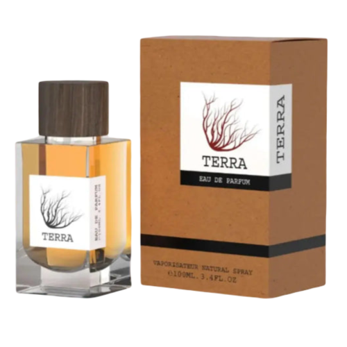 Eau De Parfum Emper Terra 100 Ml