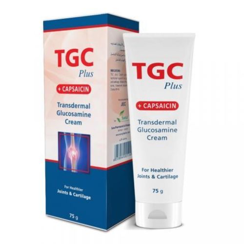 Creme Kalos Tgc Plus 75 G