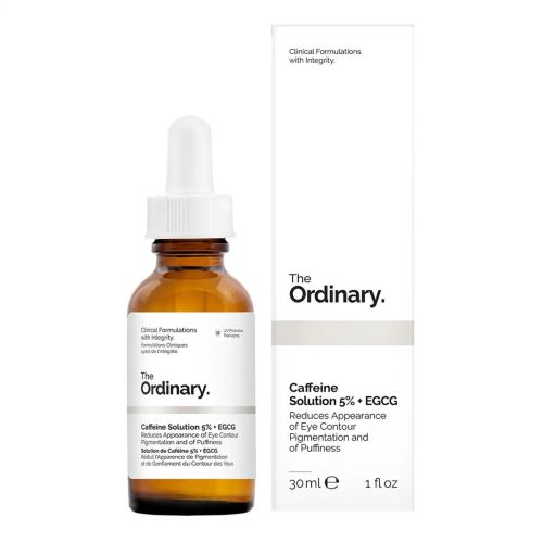 Serum The Ordinary Caffeine Solution 5%+ EGCG 30 ML