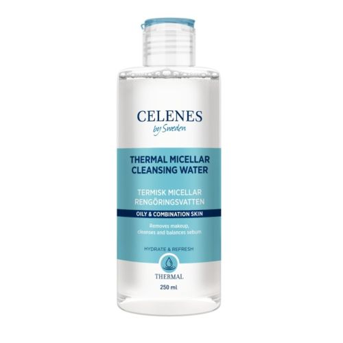 Eau Micellaire Sweden Celenes Nettoyante Peau Grasse/mixte 250 ML