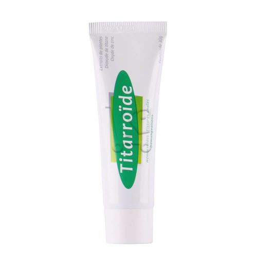 Pommade Symbiose Titarroide Avec Embout Applicateur 30 G