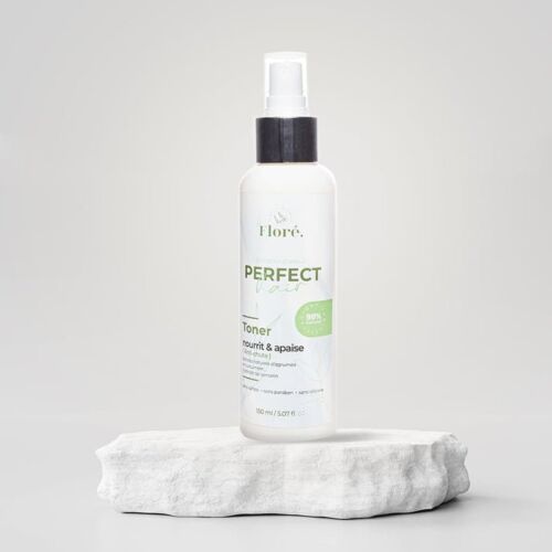 Toner Flore Nourrit & Apaise Anti-chute 150 ML