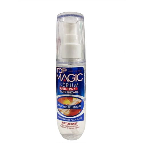 Serum Rozana Top Magic Anti-frizz 80 ML