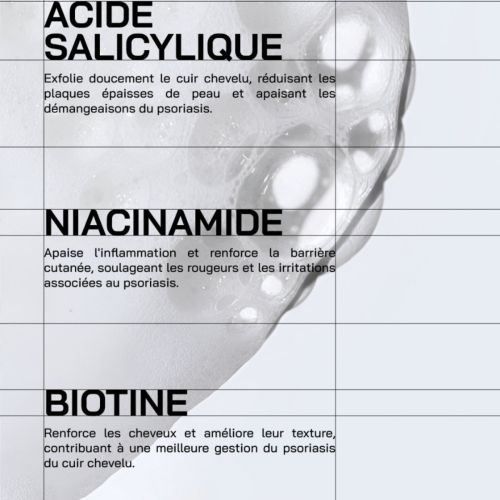 Shampoing Touche Psoriasis Anti Pelliculaire 250 ML