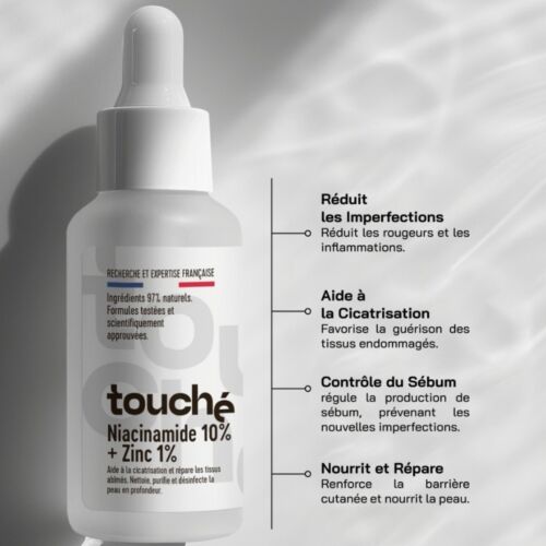 Serum Touche Niacinamide 12%  30 ML