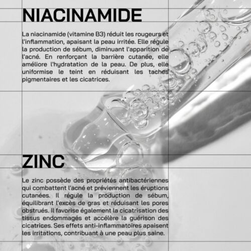 Serum Touche Niacinamide 12%  30 ML