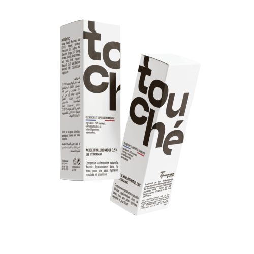 Gel Touche Hydratant Acide Hyaluronique 3.5% 30 ML