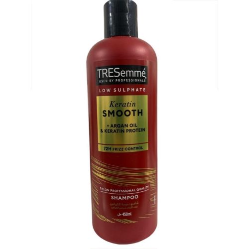 Shampoing Tresemme Keratin Smooth 450 ML