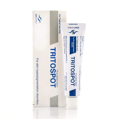 TRITOSPOT 15G TOPICAL CREAM
