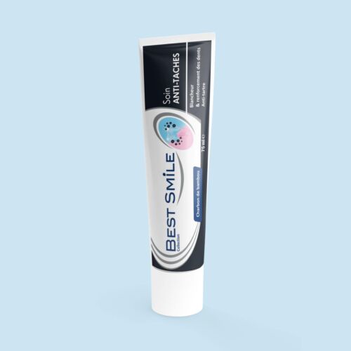 Dentifrice Best Smile Soin Anti Taches 75 ML