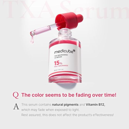 Serum Medicube Txa Niacinamide 15 % 30 ML