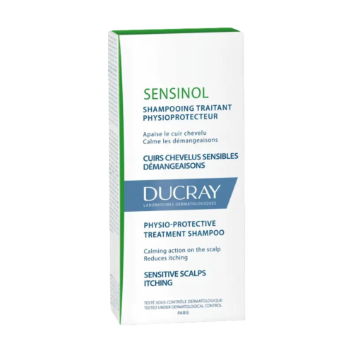 Shampoing Ducray Sensinol Physioprotecteur 200 ML