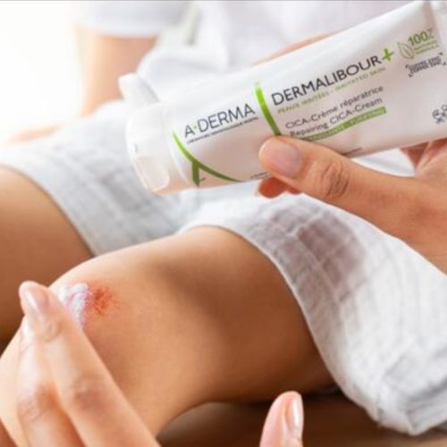 Creme A Derma Dermalibour + Cica - Crema Riparatrice 50 ML