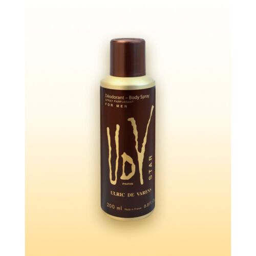 Déodorant Udv Star 200 ML