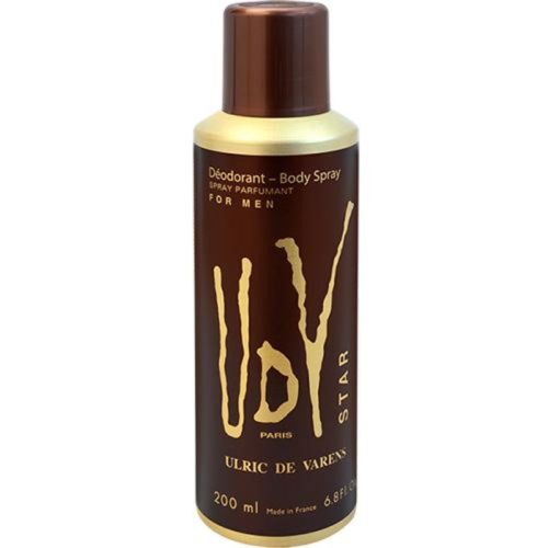 Déodorant Udv Star 200 ML