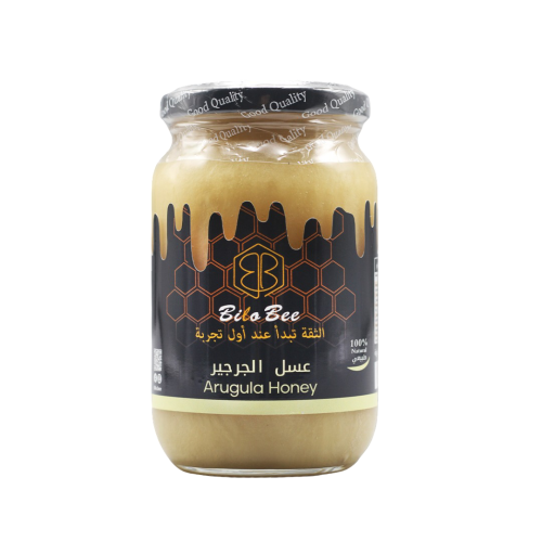 Miel Bilo Bee Arugula 500 G