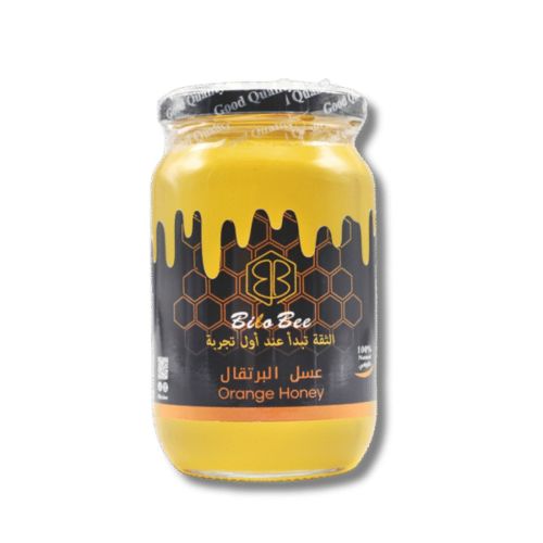 Miel Bilo Bee Orange 500 G