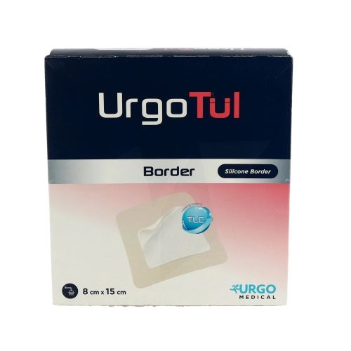 Pansement Urgo Tul Border 8*15 CM