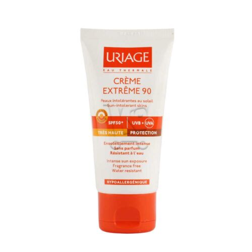 Crème Solaire Uriage Extrême 90 Haute Protection Spf 50+ 50Ml