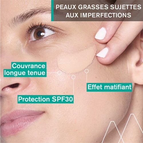 Soin Uriage Global Hyseac 3-regul Spf30 40 ML