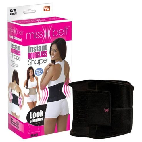 Ceinture Miss Belt Instant Hourglass Shape
