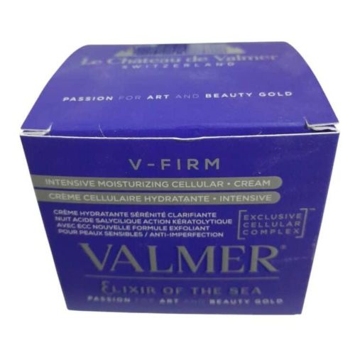 Creme Valmer Hydratente + Intensive 50 ML